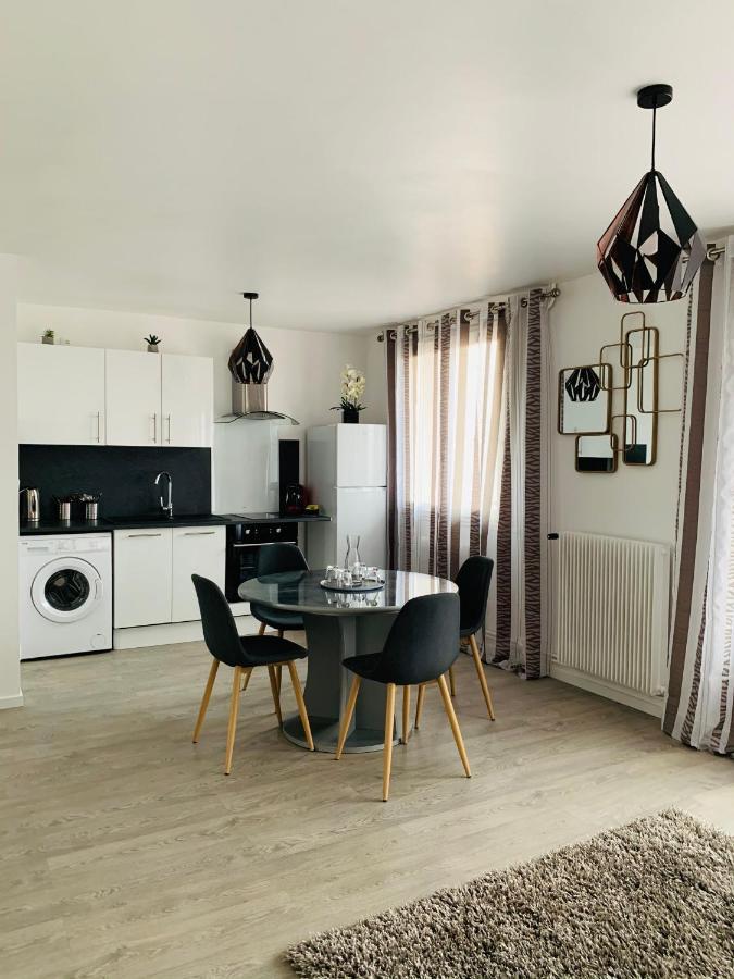 St Louis Appartement ロアンヌ エクステリア 写真