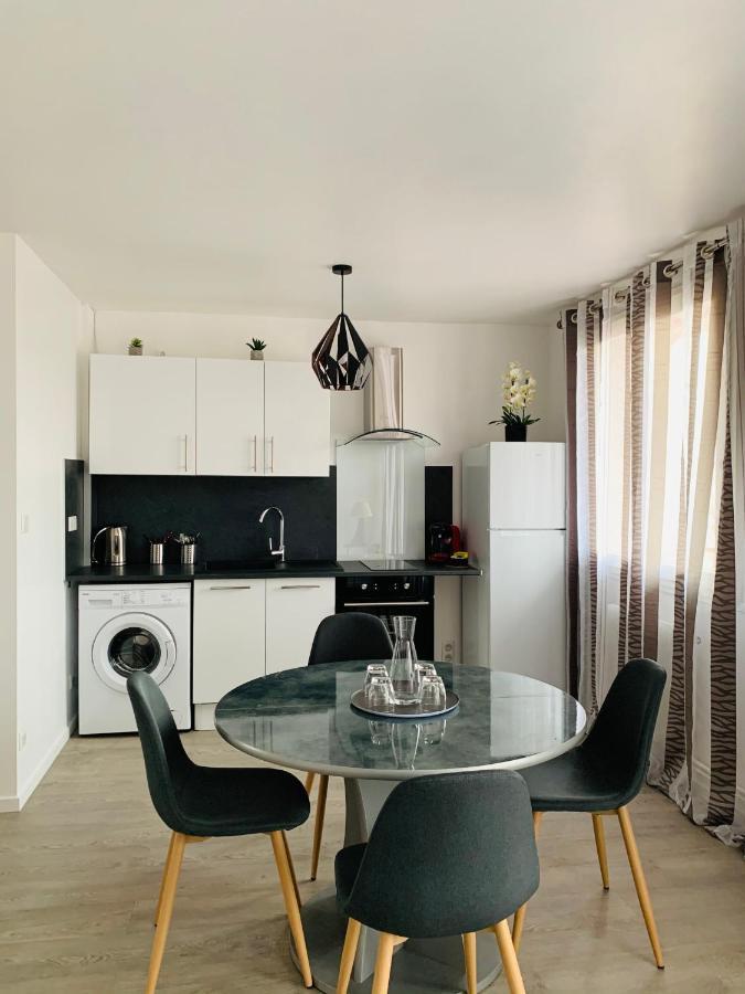 St Louis Appartement ロアンヌ エクステリア 写真